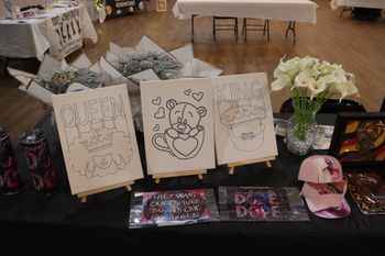 Pop-up Shop @ Mary's Caring Place 2/3/24 - supporting small businesses

