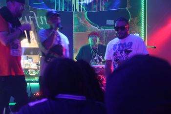DJ MeltDown represents Area61zerO Music at Infusions Cafe in Bethlehem, PA  7/13/24
