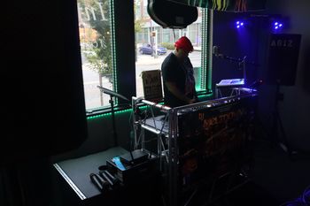 DJ MeltDown represents Area61zerO Music at Infusions Cafe in Bethlehem, PA 7/13/24
