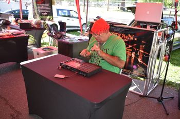 DJ MeltDown @ Juneteenth Celebration - Cedar Beach  6/15/24

