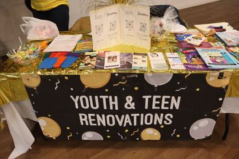 Pop-up Shop @ Mary's Caring Place 2/3/24 - supporting small businesses
