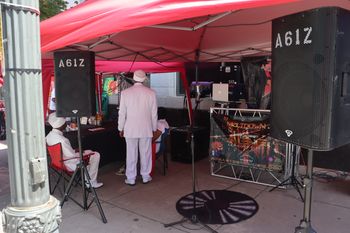 Celebrating Moorish Heritage - Juneteenth Celebration - Hamilton Street - 6/19/24
