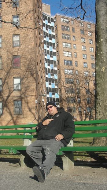 Castle Hill projects - that's where I decided to start making music!
