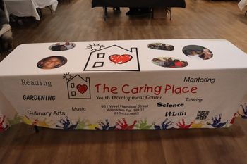 Pop-up Shop @ Mary's Caring Place 2/3/24 - supporting small businesses
