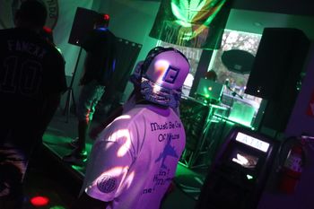 DJ MeltDown represents Area61zerO Music at Infusions Cafe in Bethlehem, PA 7/13/24
