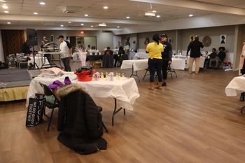Pop-up Shop @ Mary's Caring Place 2/3/24 - supporting small businesses
