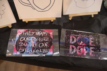 Pop-up Shop @ Mary's Caring Place 2/3/24 - supporting small businesses
