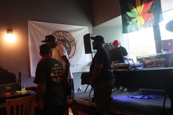 DJ Meltdown represents Area61zerO Music at Infusions Cafe in Bethlehem, PA 7/13/24
