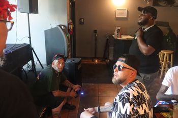 DJ MeltDown represents Area61zerO Music at Infusions Cafe in Bethlehem, PA 7/13/24
