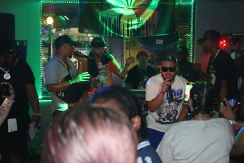 DJ MeltDown represents Area61zerO Music at Infusions Cafe in Bethlehem, PA 7/13/24
