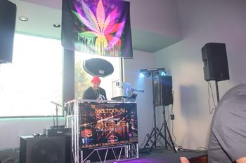 DJ MeltDown represents Area61zerO Music at Infusions Cafe in Bethlehem, PA 7/13/24

