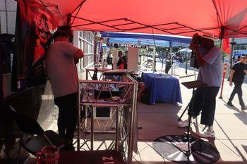 DJ MeltDown @ Juneteenth Celebration - Hamilton Street  6/19/24
