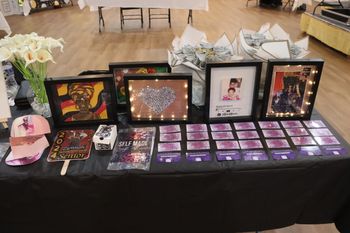 Pop-up Shop @ Mary's Caring Place 2/3/24 - supporting small businesses

