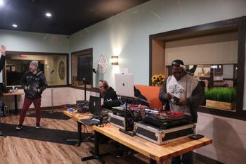 DJ MeltDown is with DJ Express @ Collaboration Sensation - Griddle 145

