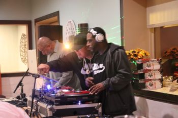 DJ MeltDown with DJ Express & Power Dee @ Collaboration Sensation - Griddle 145
