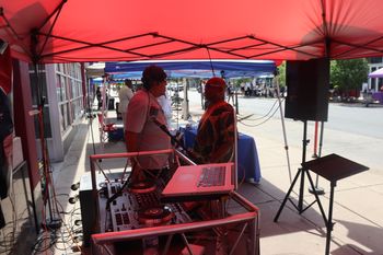 DJ MeltDown @ Juneteenth Celebration - Hamilton Street  6/19/24
