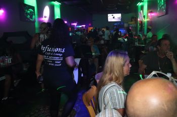 DJ MeltDown represents Area61zerO Music at Infusions Cafe in Bethlehem, PA 7/13/24
