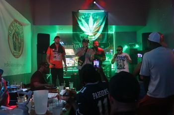 DJ MeltDown represents Area61zerO Music at Infusions Cafe in Bethlehem, PA  7/13/24
