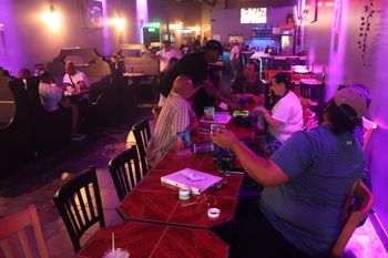 DJ MeltDown represents Area61zerO Music at Infusions Cafe in Bethlehem, PA  7/13/24

