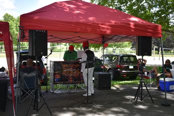 DJ MeltDown @ Juneteenth Celebration - Cedar Beach  6/15/24
