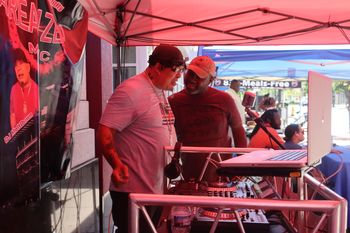 DJ MeltDown @ Juneteenth Celebration - Hamilton Street  6/19/24
