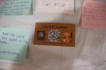 Pop-up Shop @ Mary's Caring Place 2/3/24 - supporting small businesses
