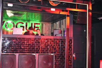 DJ MeltDown with Ms. Drama @ Vogue in Allentown - February 2024
