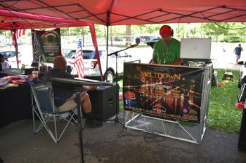 DJ MeltDown @ Juneteenth Celebration - Cedar Beach  6/15/24
