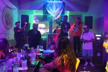 DJ MeltDown represents Area61zerO Music at Infusions Cafe in Bethlehem, PA  7/13/24
