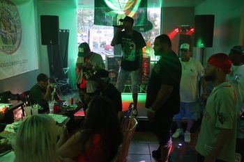 DJ MeltDown represents Area61zerO Music at Infusions Cafe in Bethlehem, PA  7/13/24
