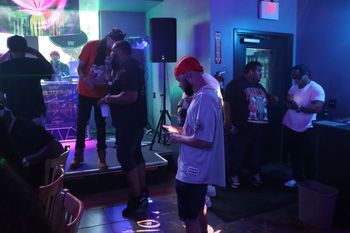 DJ MeltDown represents Area61zerO Music at Infusions Cafe in Bethlehem, PA  7/13/24
