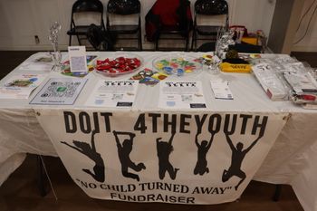Pop-up Shop @ Mary's Caring Place 2/3/24 - supporting small businesses
