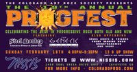 The 19th Annual Progfest