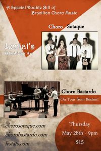 Choro Sotaque / Choro Bastardo