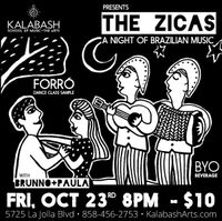 The Zicas at Kalabash
