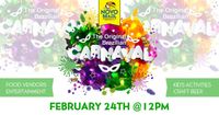 Cajuina at Novo Brazil Brewery Carnaval