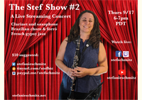 The Stef Show #2