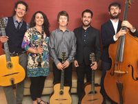 Manouche Five at the Turquoise