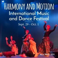 Cajuina at Harmony & Motion
