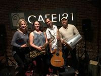 Cajuina Brazilian Music & Dancing