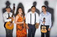 Choro Sotaque plays the Turquoise