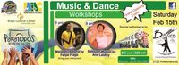 Paratodos - Grand Opening Workshops
