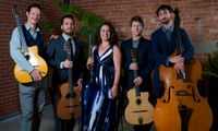 Manouche Five at Cafe Bar Europa