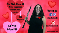 The Stef Show #7: Valentine's Edition