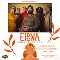 ELENA  Reggea en Español 