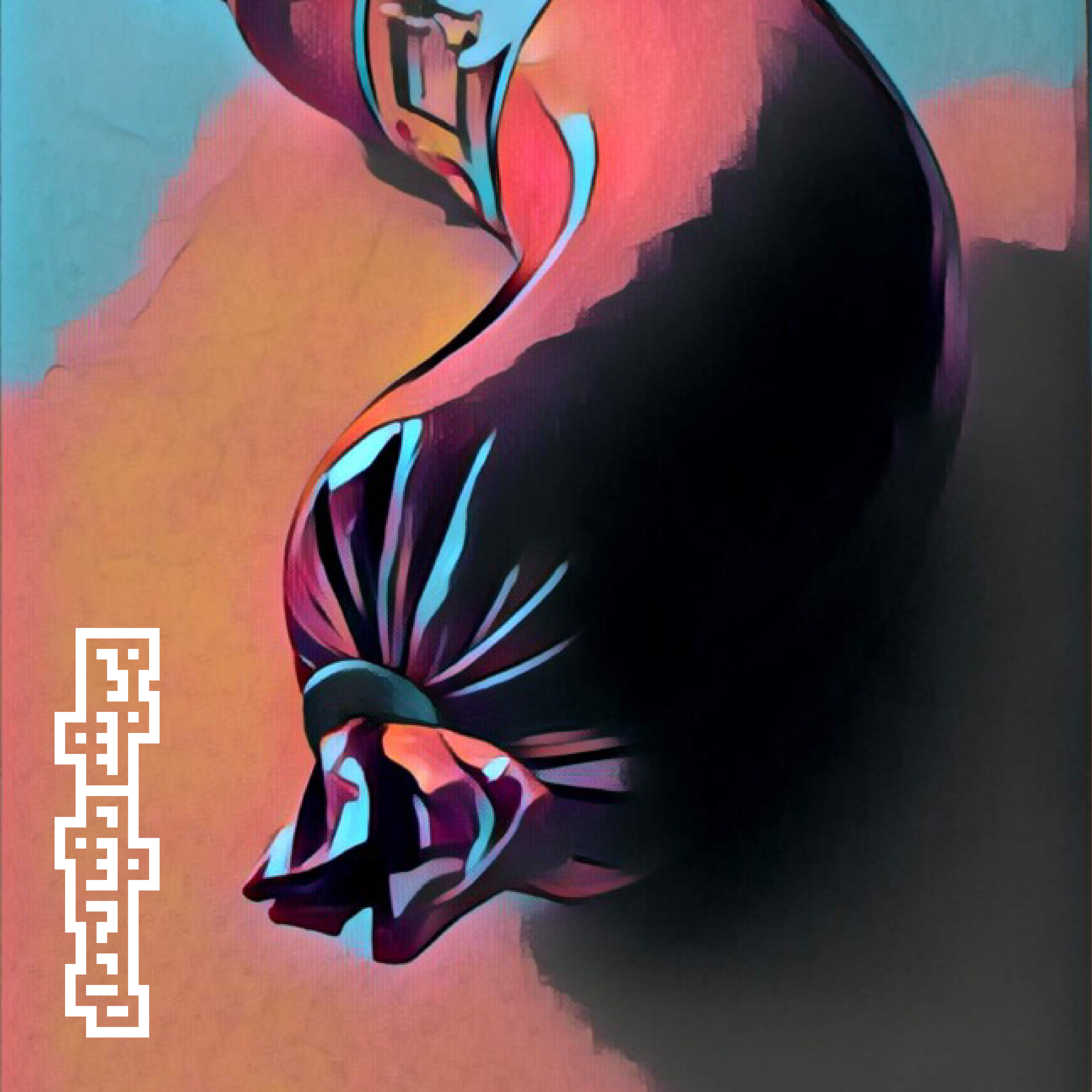 طرح جلد دنبالهدار