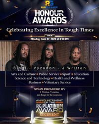 RJR Gleaner Honour Awards