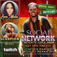 Twitch TV J Written