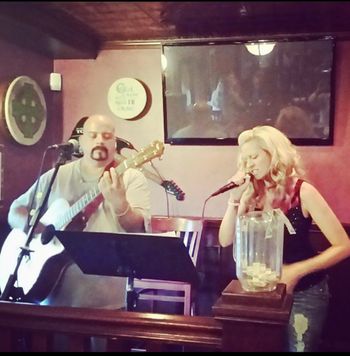 Singing with Rob
