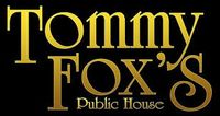 Tommy Foxes with Flounder